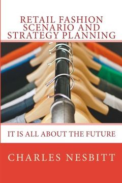 portada Retail Fashion Scenario and Strategy Planning: It is all about the future