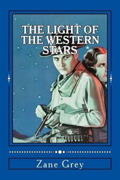 portada The Light of the Western Stars (in English)
