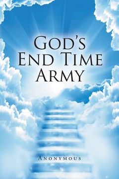 portada God's End Time Army (en Inglés)