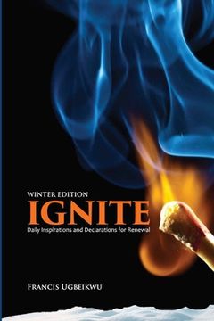 portada Ignite: Daily Inspirations and Declarations for Renewal (en Inglés)
