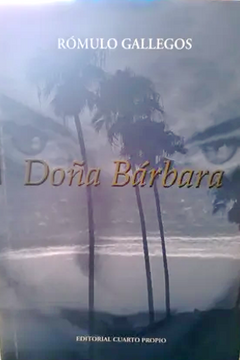portada Doña Barbara (in Spanish)