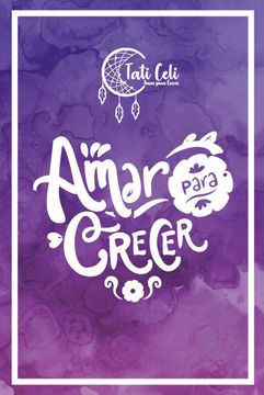 portada Amar para crecer (in Spanish)