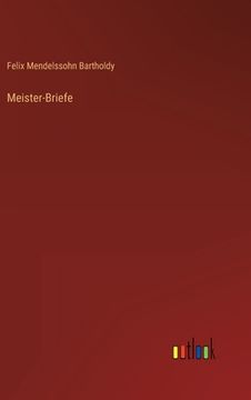 portada Meister-Briefe (in German)