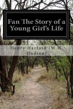 portada Fan The Story of a Young Girl's Life (in English)