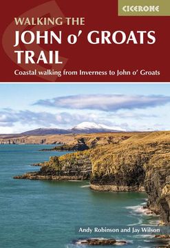 portada Walking the John o' Groats Trail (en Inglés)