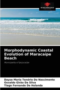 portada Morphodynamic Coastal Evolution of Maracaípe Beach (in English)