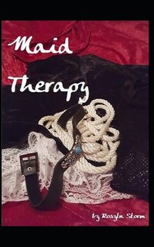 portada Maid Therapy (en Inglés)