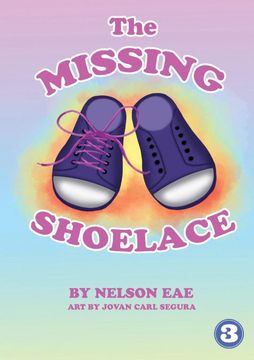 portada The Missing Shoelace (en Inglés)