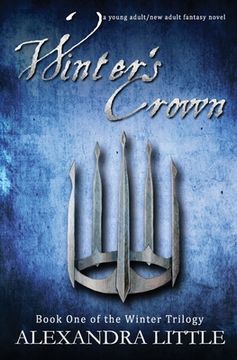 portada Winter's Crown (in English)