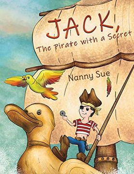 portada Jack, the Pirate With a Secret (en Inglés)