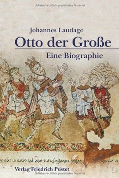 portada Otto der Große (912 - 973) (en Alemán)