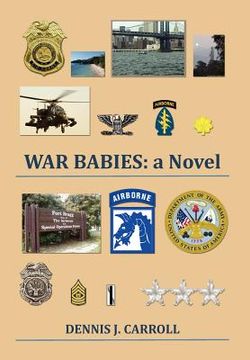 portada war babies (en Inglés)