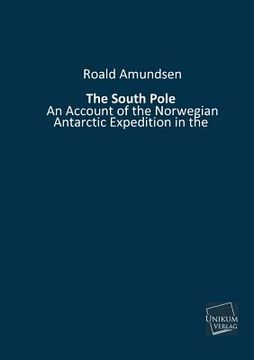 portada The South Pole 