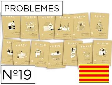portada (cat).problemes.19 (in Catalá)