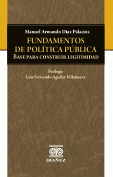 portada FUNDAMENTOS DE POLITICA PUBLICA (in Spanish)
