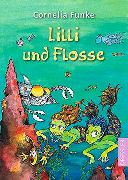 portada Lilli und Flosse (in German)