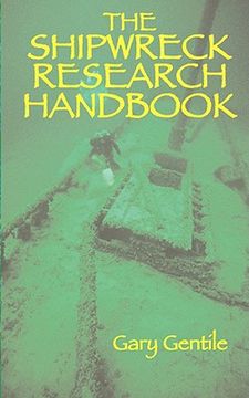 portada the shipwreck research handbook (in English)