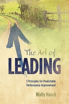 portada the art of leading (in English)