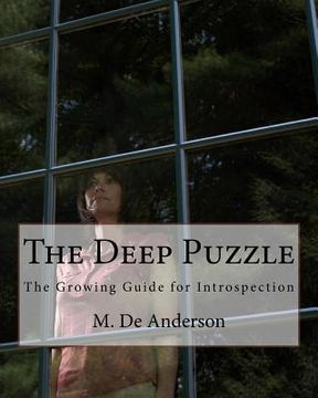 portada The Deep Puzzle: The Growing Guide for Introspection (en Inglés)