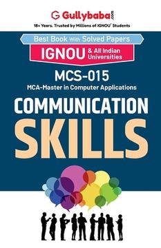 portada MCS-15 Communication Skills (in English)