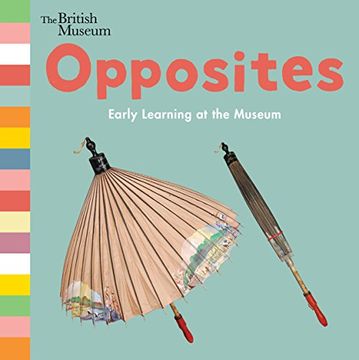 portada Opposites: Early Learning at the Museum (in English)