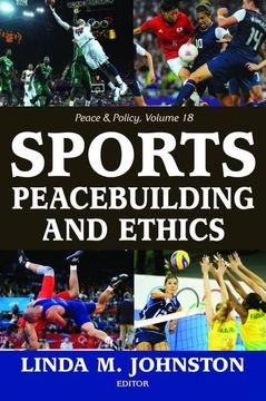 portada Sports, Peacebuilding and Ethics (en Inglés)