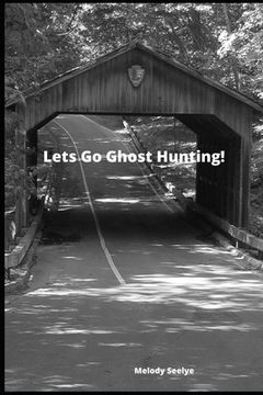 portada Lets Go Ghost Hunting! (en Inglés)