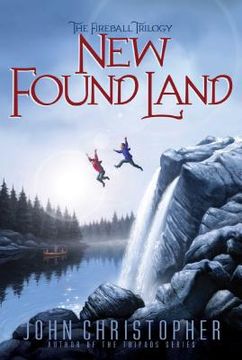 portada New Found Land, 2 (en Inglés)