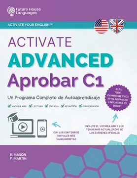 portada Activate Advanced C1: Un Programa Completo de Autoaprendizaje