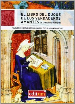 portada El Libro del Duque de los Verdaderos Amantes (in Spanish)