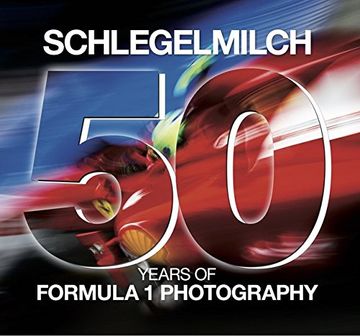 portada 50 Years of Formula 1 Photography