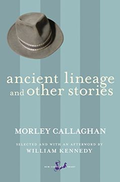 portada Ancient Lineage and Other Stories (en Inglés)