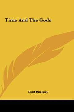 portada time and the gods (in English)