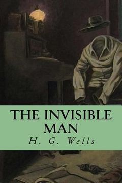 portada The Invisible Man 