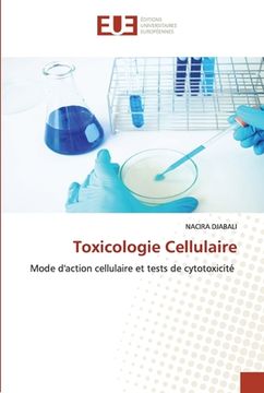 portada Toxicologie Cellulaire (in French)