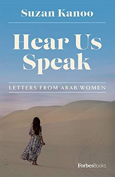 portada Hear us Speak: Letters From Arab Women (en Inglés)