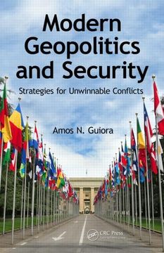 portada Modern Geopolitics and Security: Strategies for Unwinnable Conflicts (in English)