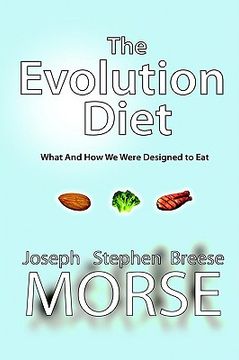portada the evolution diet (en Inglés)
