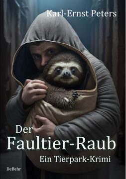 portada Der Faultier-Raub - ein Tierpark-Krimi (en Alemán)
