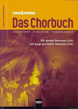 portada Sing & Swing - das Chorbuch (in German)