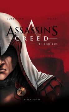 portada Assassin's Creed - Aquilus (Game tie in) 