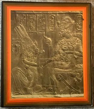 portada Treasures of Tutankhamun: [Catalogue of an Exhibition] Held at the British Museum, 1972; (en Inglés)