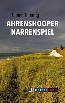 portada Ahrenshooper Narrenspiel (in German)