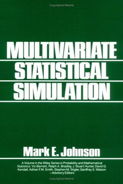 multivariate statistical simulation: a guide to selecting and generating continuous multivariate distributions (en Inglés)