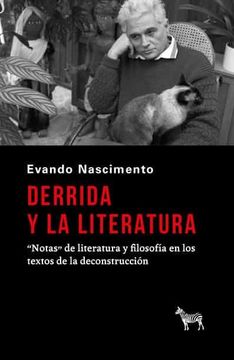 portada Derrida y la Literatura (in Spanish)