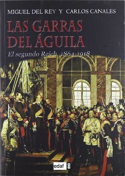 portada Las Garras del Aguila (in Spanish)