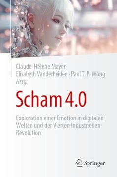 portada Scham 4.0: Exploration Einer Emotion in Digitalen Welten Und Der Vierten Industriellen Revolution (in German)