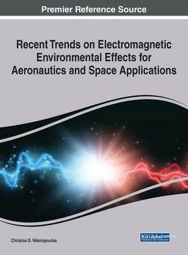 portada Recent Trends on Electromagnetic Environmental Effects for Aeronautics and Space Applications (in English)