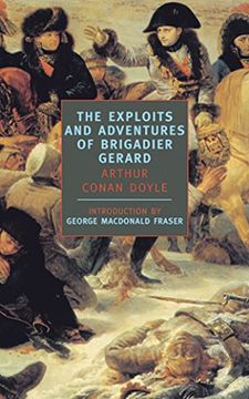 portada Exploits and Adventures of Brigadier Gerard (New York Review Books Classics) (in English)