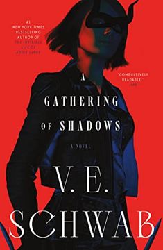 portada A Gathering of Shadows (en Inglés)